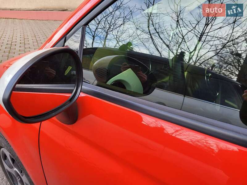 Хэтчбек Fiat 500e 2018 в Одессе