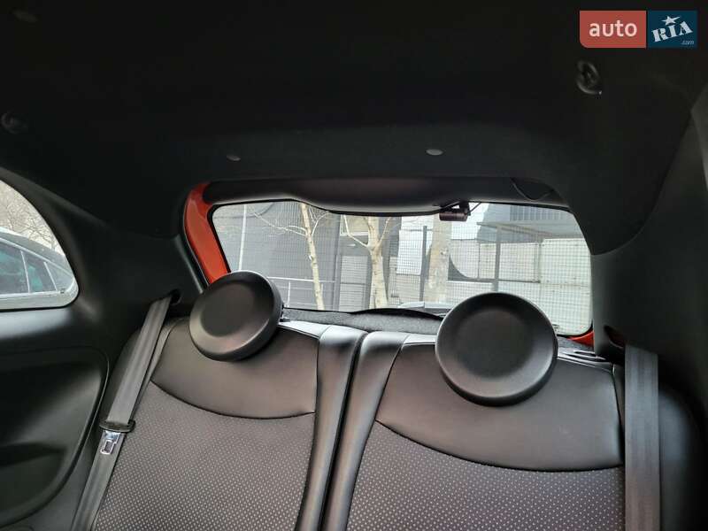 Хэтчбек Fiat 500e 2018 в Одессе