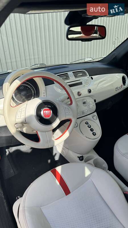 Хэтчбек Fiat 500e 2013 в Ровно