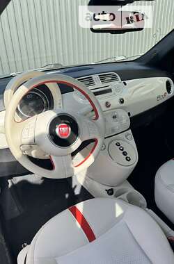 Хетчбек Fiat 500e 2013 в Рівному