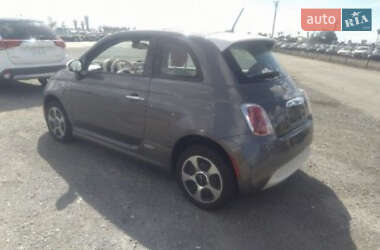 Хэтчбек Fiat 500e 2013 в Ровно