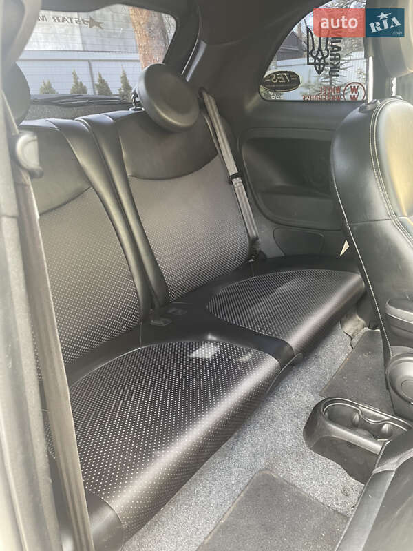 Хэтчбек Fiat 500e 2016 в Киеве фото 25 Хэтчбек Fiat 500e 2016 в Киеве