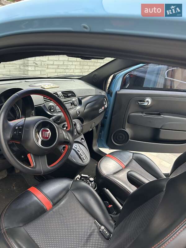 Хэтчбек Fiat 500e 2015 в Львове фото 9 Хэтчбек Fiat 500e 2015 в Львове