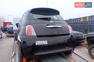 Хэтчбек Fiat 500e 2013 в Одессе