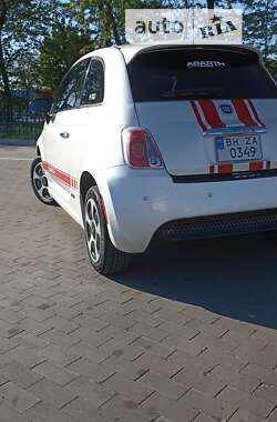 Хэтчбек Fiat 500e 2016 в Одессе