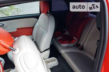 Хэтчбек Fiat 500e 2013 в Киеве