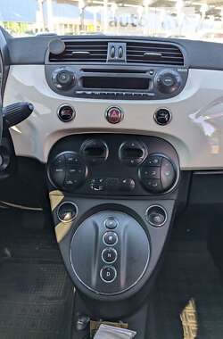 Хетчбек Fiat 500e 2014 в Перемишлянах
