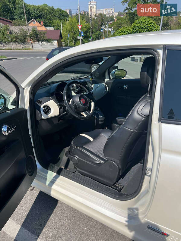 Хэтчбек Fiat 500e 2017 в Виннице фото 3 Хэтчбек Fiat 500e 2017 в Виннице