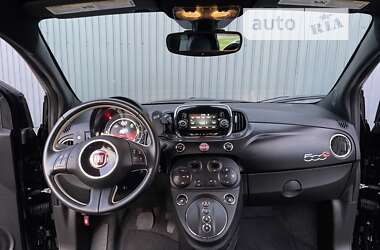 Хэтчбек Fiat 500e 2017 в Стрые