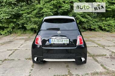 Хэтчбек Fiat 500e 2015 в Киеве