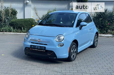 Хэтчбек Fiat 500e 2015 в Одессе