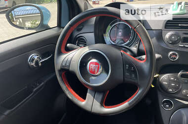 Хэтчбек Fiat 500e 2015 в Одессе