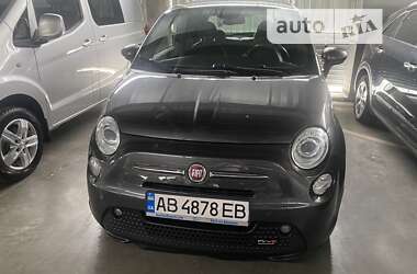 Хетчбек Fiat 500e 2015 в Вінниці