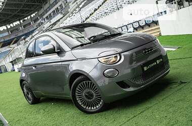 Хетчбек Fiat 500e 2022 в Одесі