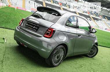 Хетчбек Fiat 500e 2022 в Одесі