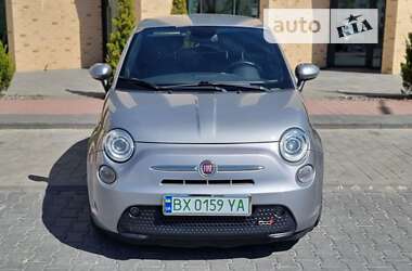 Хэтчбек Fiat 500e 2015 в Виннице