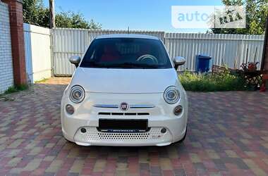 Хэтчбек Fiat 500e 2013 в Киеве