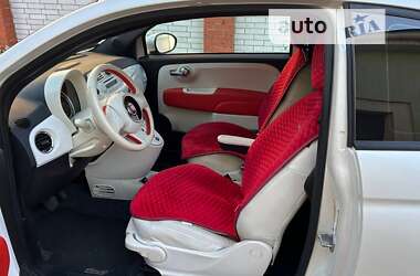 Хэтчбек Fiat 500e 2013 в Киеве