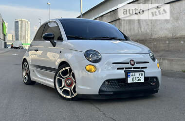 Хэтчбек Fiat 500e 2016 в Киеве