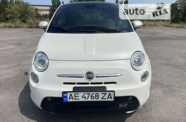 Хетчбек Fiat 500e 2013 в Дніпрі