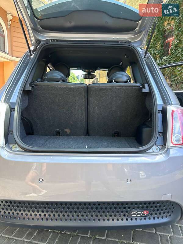 Хэтчбек Fiat 500e 2016 в Одессе