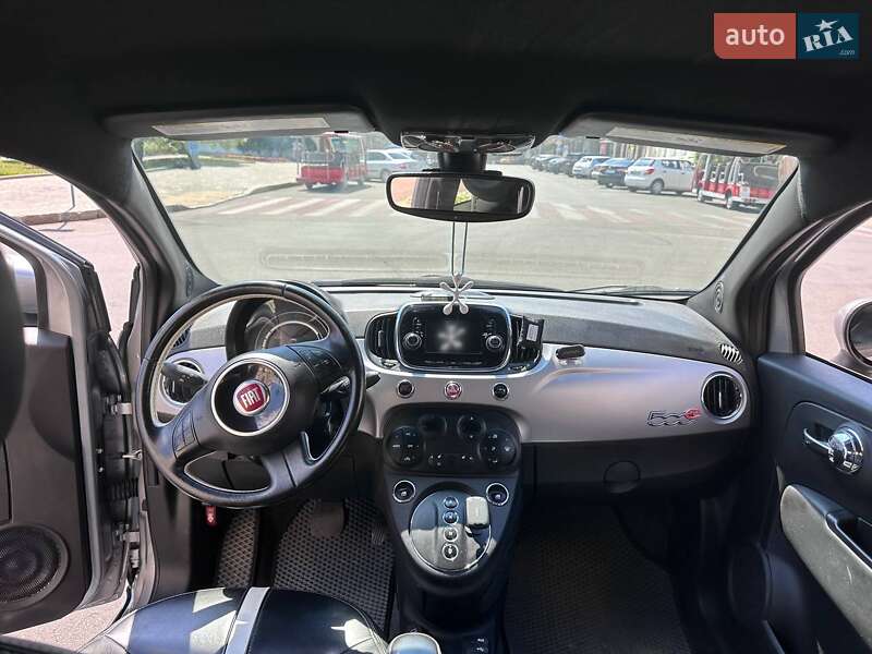 Хэтчбек Fiat 500e 2016 в Одессе