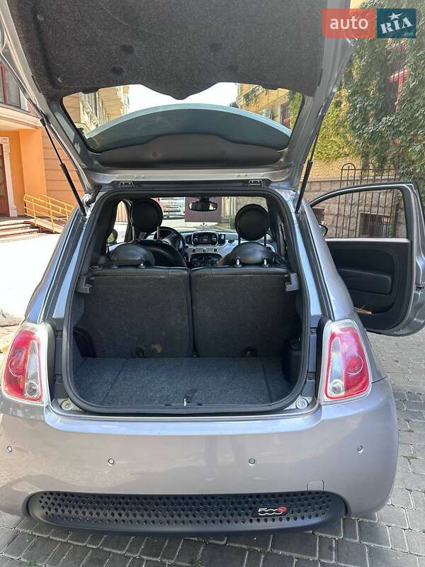 Хэтчбек Fiat 500e 2016 в Одессе