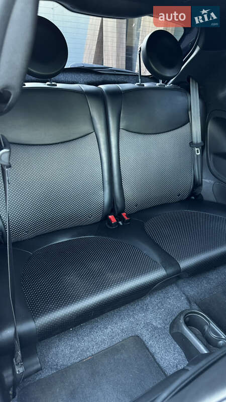 Хэтчбек Fiat 500e 2016 в Луцке