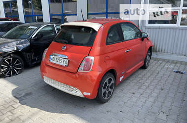 Хэтчбек Fiat 500e 2015 в Виннице