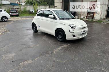 Хэтчбек Fiat 500e 2021 в Тернополе