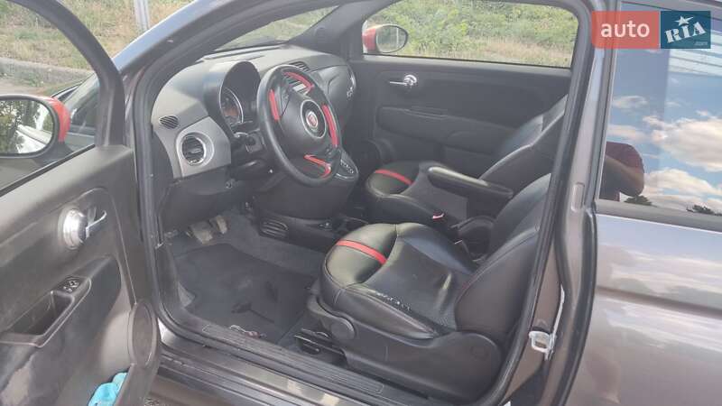 Хэтчбек Fiat 500e 2014 в Черкассах фото 10 Хэтчбек Fiat 500e 2014 в Черкассах