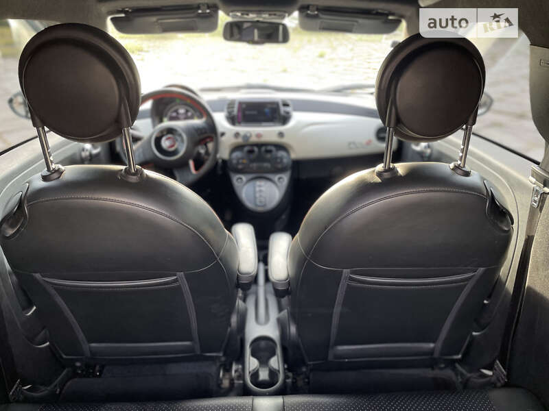 Хетчбек Fiat 500e 2014 в Дніпрі фото 22 Хетчбек Fiat 500e 2014 в Дніпрі
