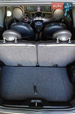 Хетчбек Fiat 500e 2016 в Запоріжжі