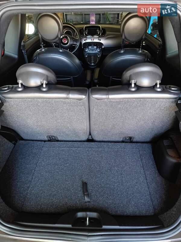 Хэтчбек Fiat 500e 2016 в Запорожье