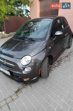 Хетчбек Fiat 500e 2016 в Запоріжжі