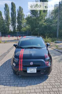 Хетчбек Fiat 500e 2013 в Житомирі