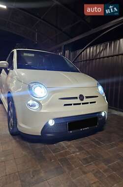 Хетчбек Fiat 500e 2014 в Вінниці