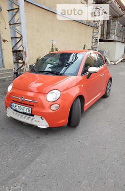 Хэтчбек Fiat 500e 2015 в Днепре