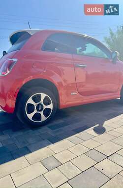 Хэтчбек Fiat 500e 2017 в Луцке