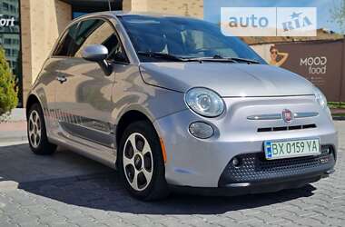 Хэтчбек Fiat 500e 2015 в Виннице