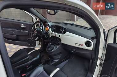 Хетчбек Fiat 500e 2016 в 