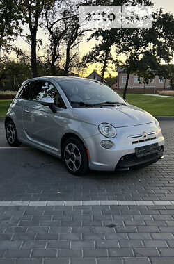 Хэтчбек Fiat 500e 2014 в Киеве