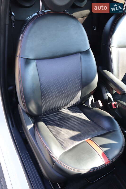 Хэтчбек Fiat 500e 2013 в Луцке