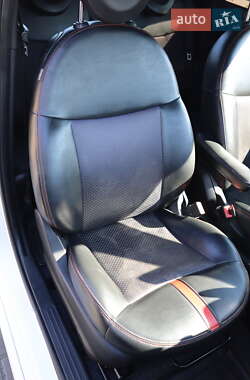 Хэтчбек Fiat 500e 2013 в 