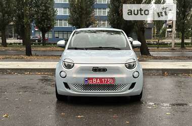 Хетчбек Fiat 500e 2020 в Києві