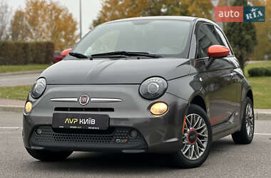 Хэтчбек Fiat 500e 2014 в Киеве