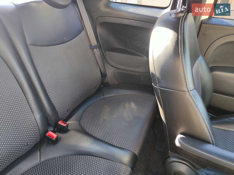 Хэтчбек Fiat 500e 2017 в Одессе фото 46 Хэтчбек Fiat 500e 2017 в Одессе