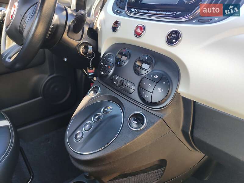 Хэтчбек Fiat 500e 2017 в Одессе фото 52 Хэтчбек Fiat 500e 2017 в Одессе