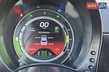 Хэтчбек Fiat 500e 2016 в 