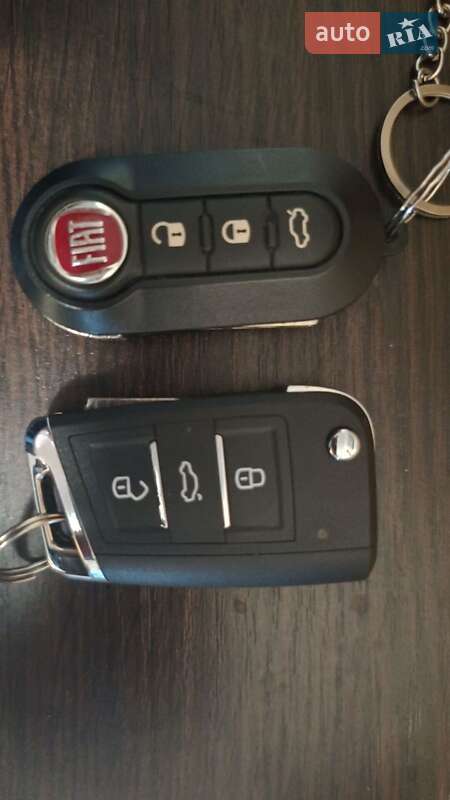 Хэтчбек Fiat 500e 2016 в Киеве фото 14 Хэтчбек Fiat 500e 2016 в Киеве
